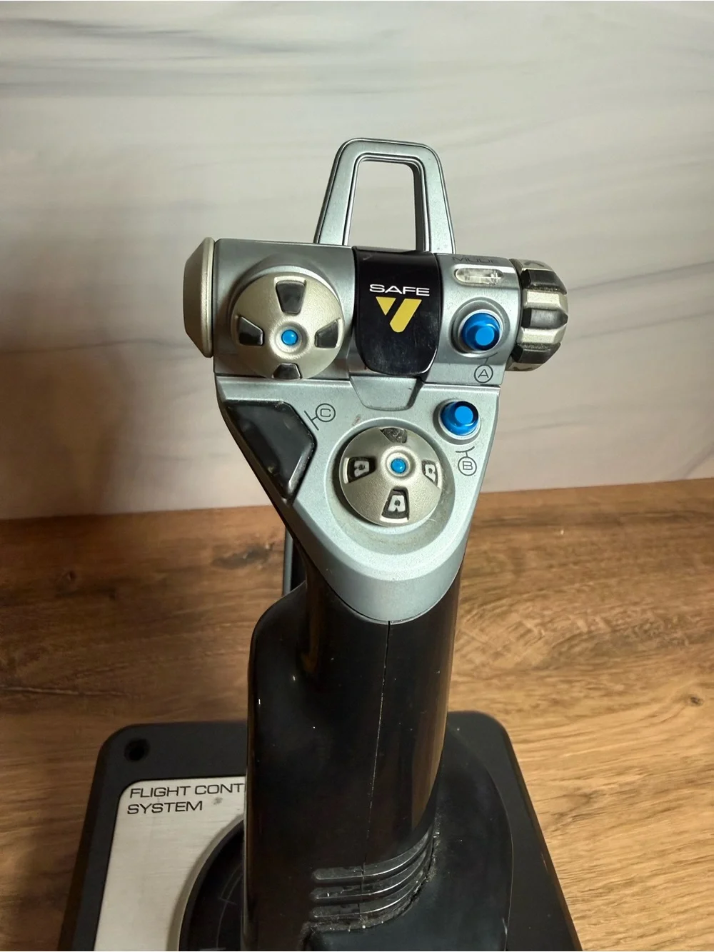 Saitek X52 HOTAS Flight Stick